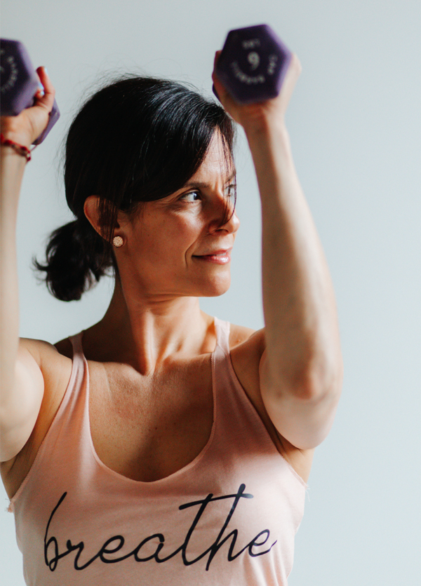 Gina Newton personal training